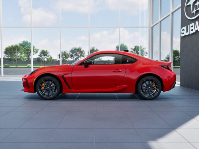 New 2027 Subaru BRZ tS Coupe