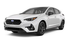 2026 Subaru Impreza RS 5-Door