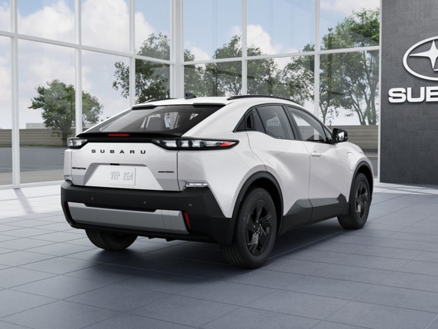 New 2026 Cosmic White Pearl Subaru Sport image 3