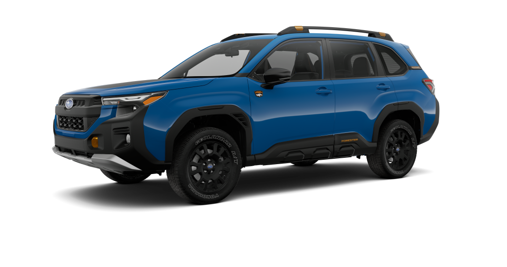 2026 Subaru Forester Wilderness photo 4