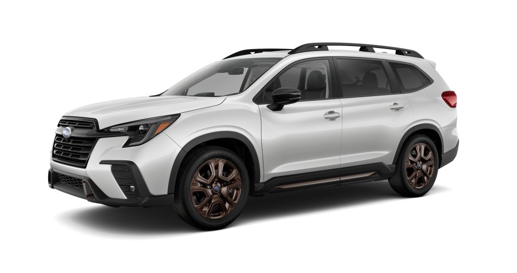 New 2026 Subaru Ascent Limited Bronze Edition 7-Passenger SUV