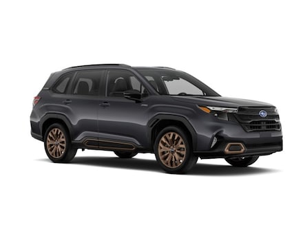 2026 Subaru Forester Sport Hybrid SUV