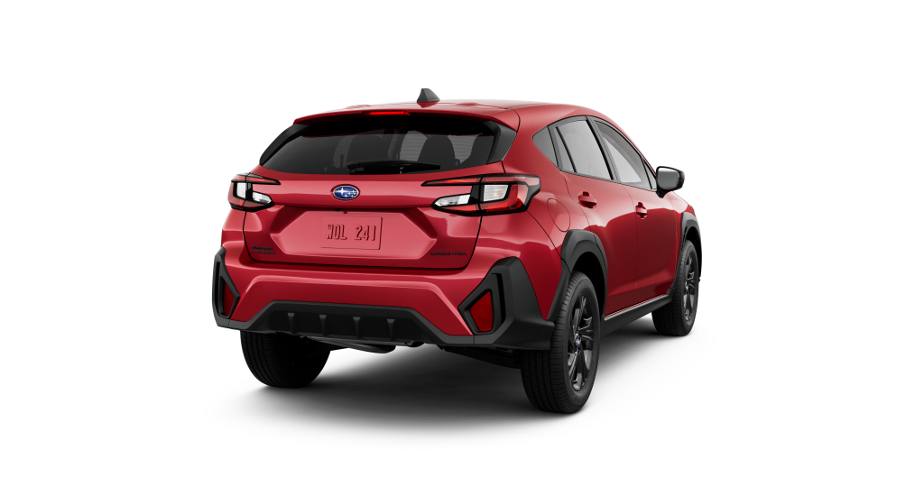 2026 Subaru Crosstrek Base photo 3