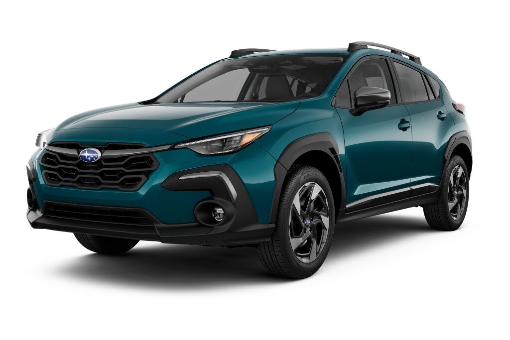 New 2027 Subaru Crosstrek Limited