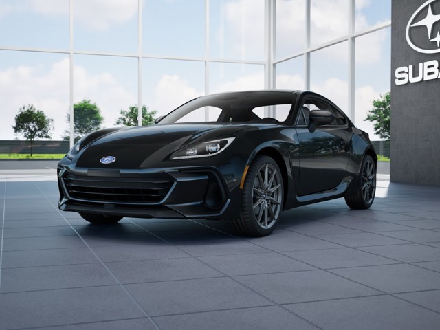 New 2027 Subaru BRZ Limited Coupe