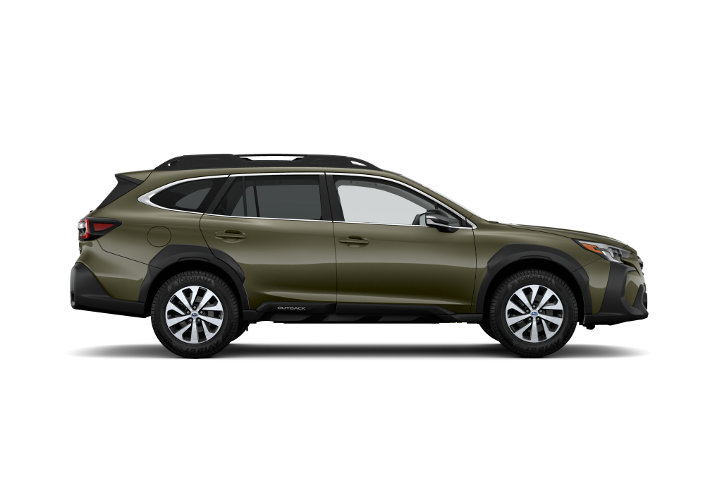 New 2025 Subaru Outback Premium SUV