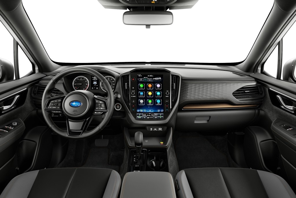 2026 Subaru Forester Sport - Photo 17