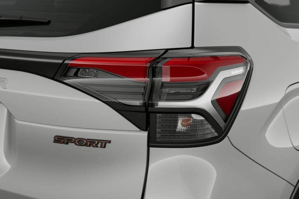 2026 Subaru Forester Sport - Photo 23