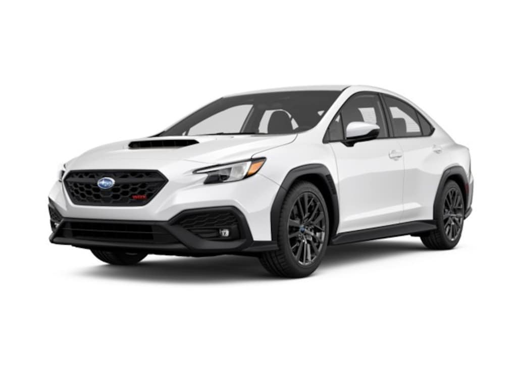 New 2026 Subaru WRX Premium Sedan