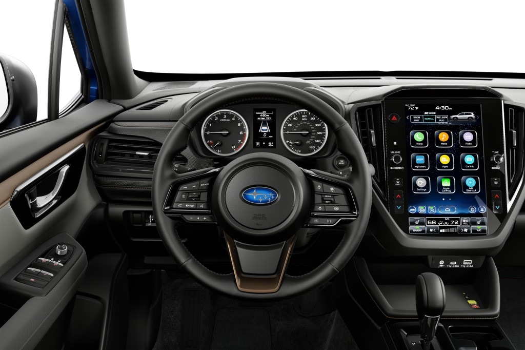2026 Subaru Forester Sport - Photo 22