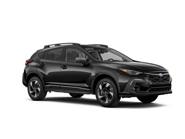 2026 Subaru Crosstrek Limited photo 3