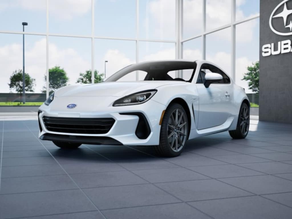 New 2026 Subaru BRZ Limited Coupe
