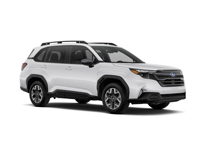 2025 Subaru Forester Premium photo 2