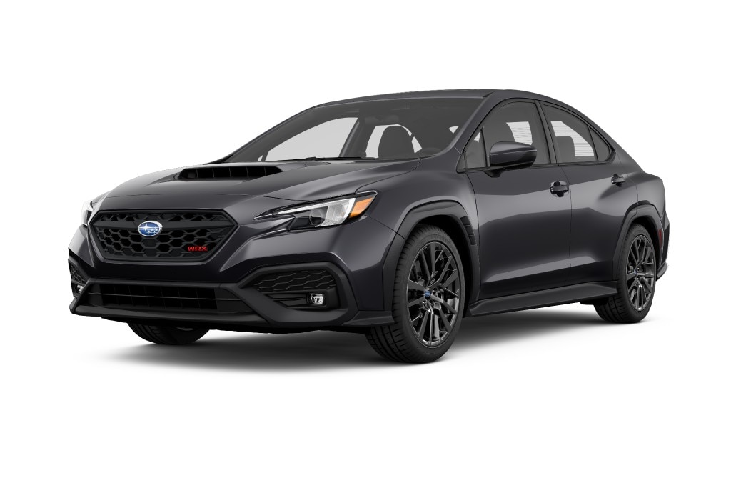 New 2026 Subaru WRX Premium Sedan