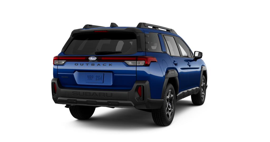 2026 Subaru Outback Touring photo 3