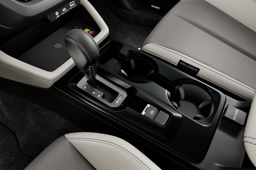 2026 Subaru Forester Limited - Photo 25