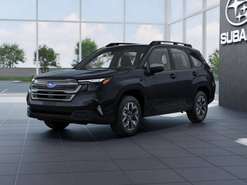 New 2026 Subaru Forester Premium SUV