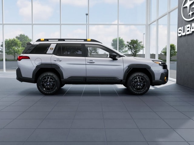 New 2026 Ice Silver Subaru Wilderness image 6