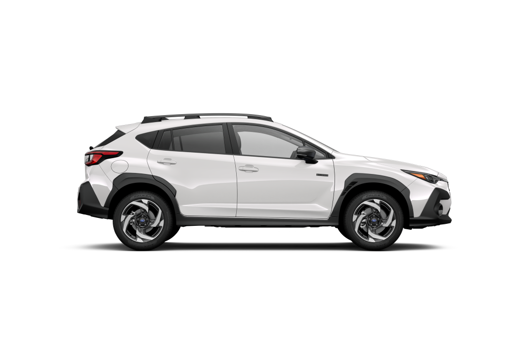 New 2026 Subaru Crosstrek Limited Hybrid SUV