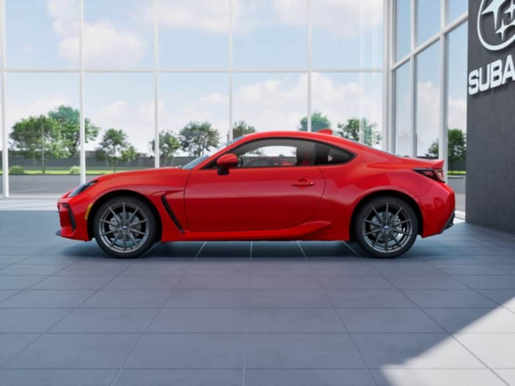 New 2026 Subaru BRZ Limited Coupe