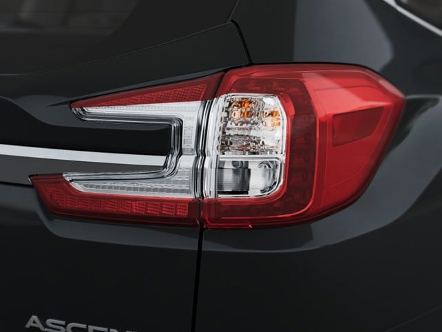 New 2027 Crystal Black Silica Subaru Limited 8-Passenger image 12