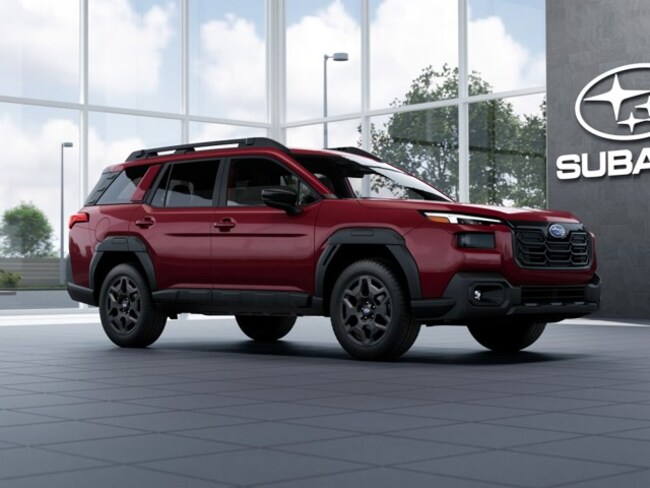 2026 Subaru Outback Limited SUV