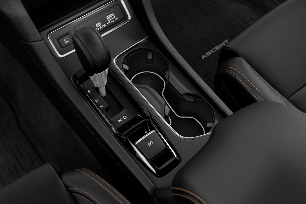 2025 Subaru Ascent Bronze Edition - Photo 29