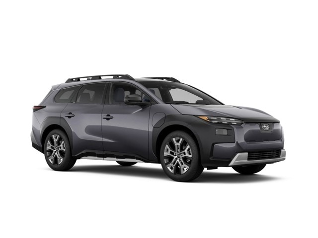 2026 Subaru Trailseeker