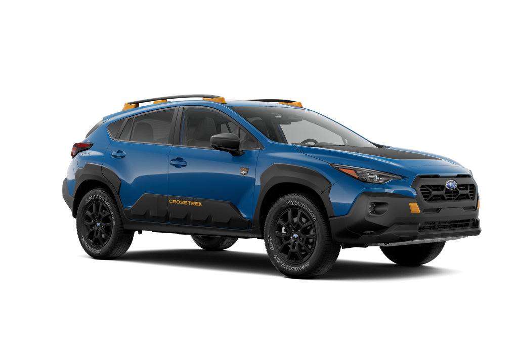 New 2025 Subaru Crosstrek Wilderness SUV