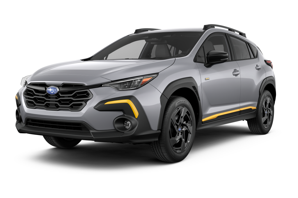 2026 Subaru Crosstrek Sport's photo
