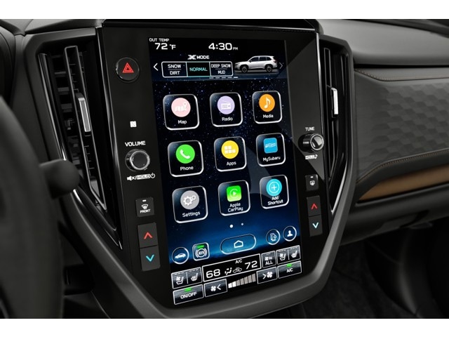 New 2026 Ice Silver Subaru Touring Hybrid image 20