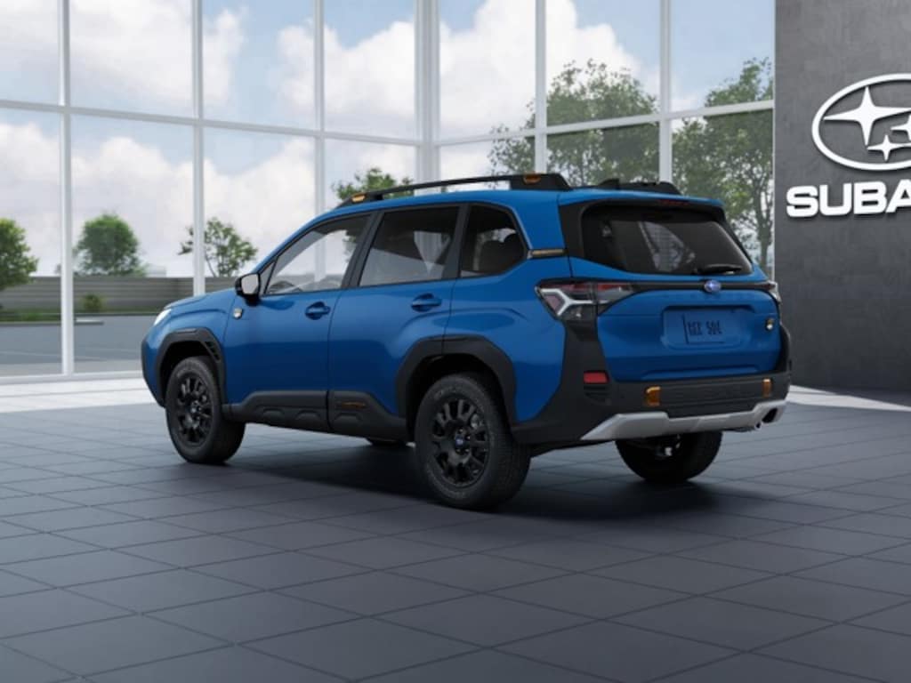 New 2026 Subaru Forester Wilderness SUV