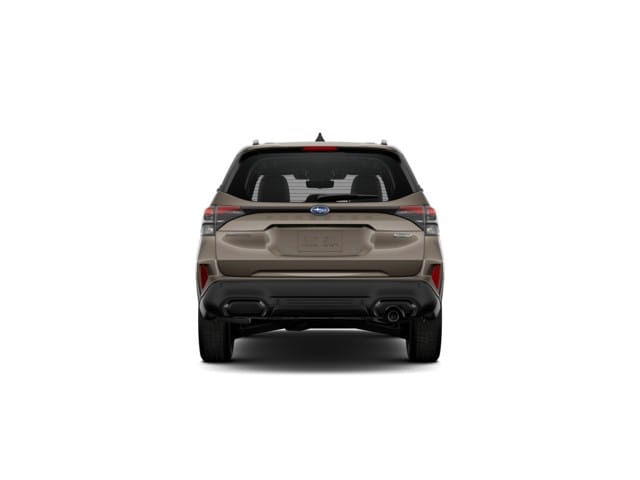2025 Subaru Forester Touring photo 8