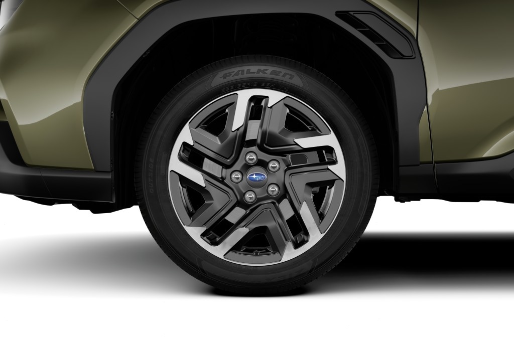2026 Subaru Forester Limited - Photo 31