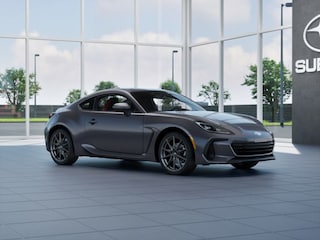 2026 Subaru BRZ Limited Coupe