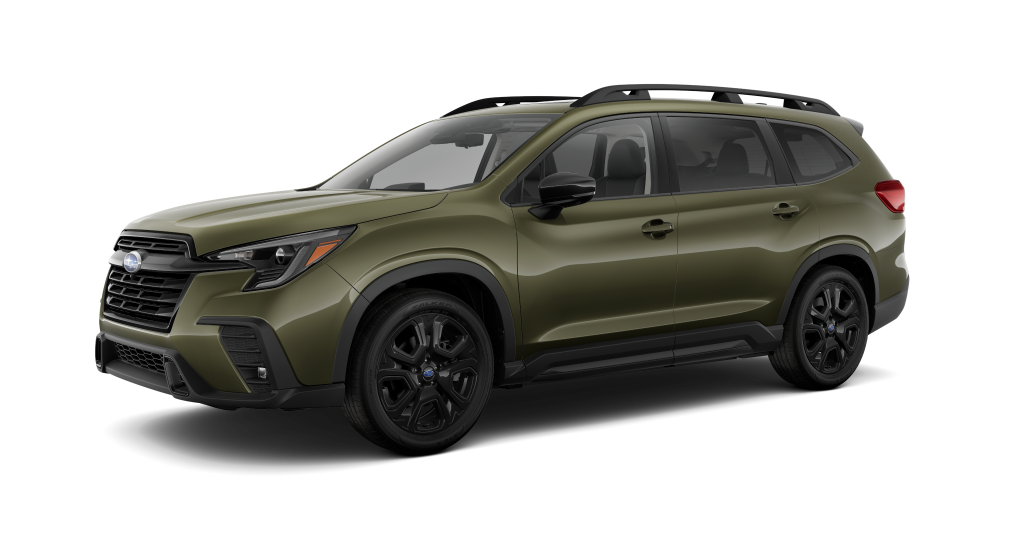2026 Subaru Ascent Onyx Edition Touring photo 3
