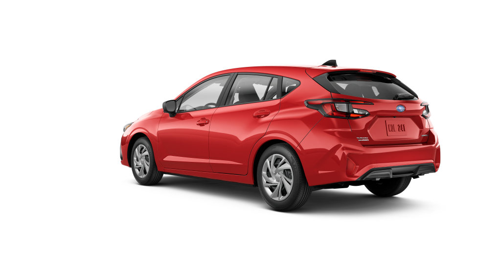 2025 Subaru Impreza Base photo 2