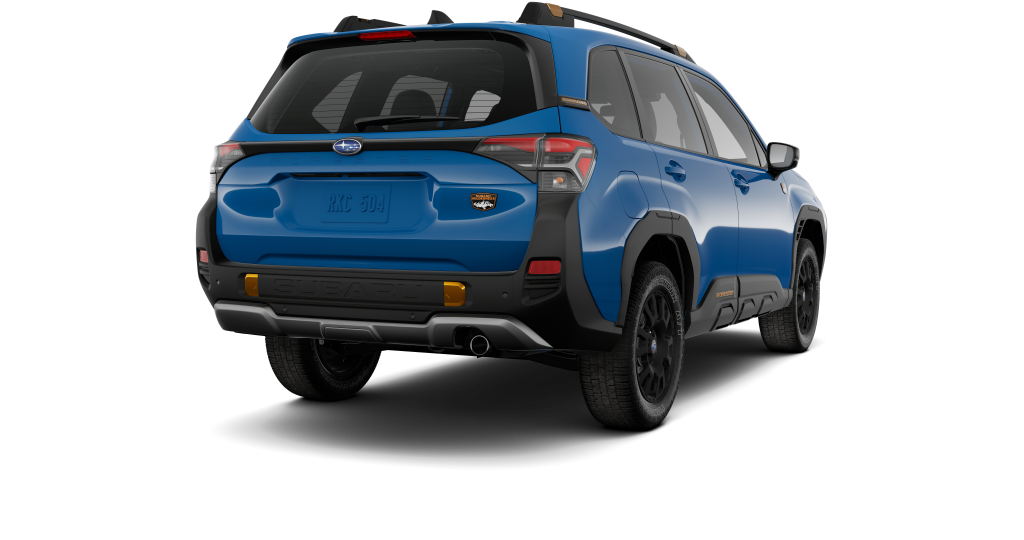 2026 Subaru Forester Wilderness photo 3