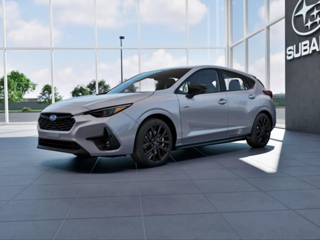 New 2026 Subaru Impreza RS Hatchback