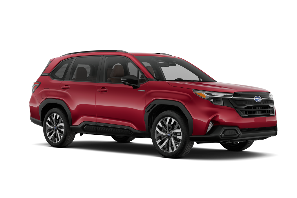 New 2025 Subaru Forester Hybrid Touring SUV