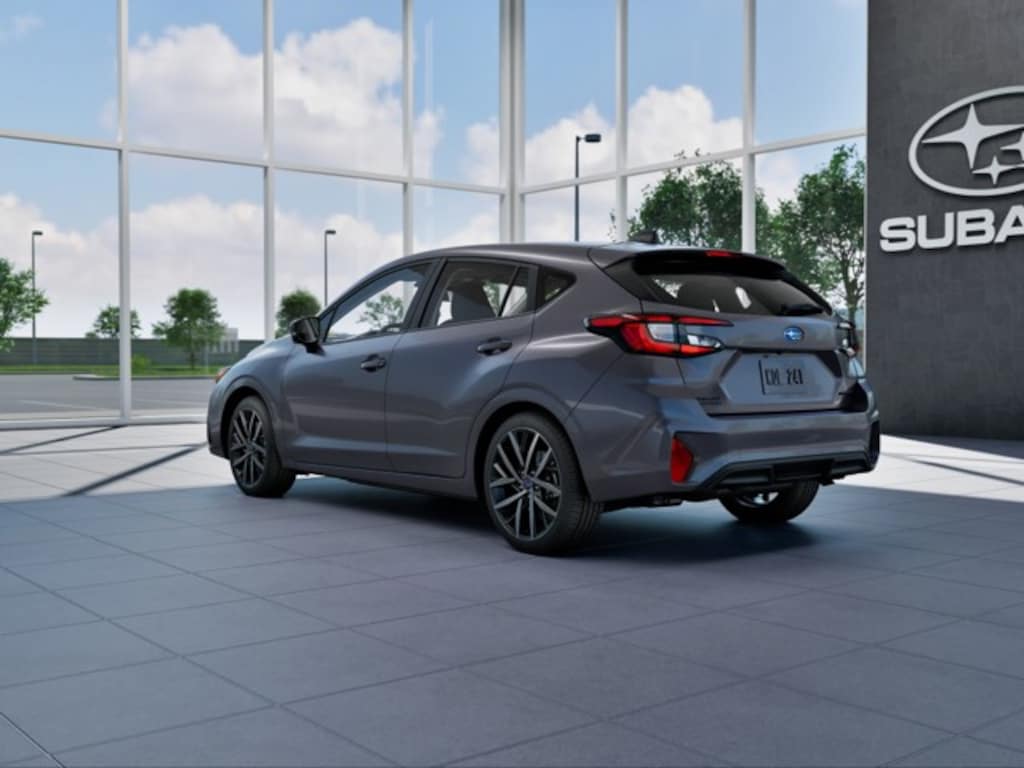 New 2026 Subaru Impreza Sport Hatchback