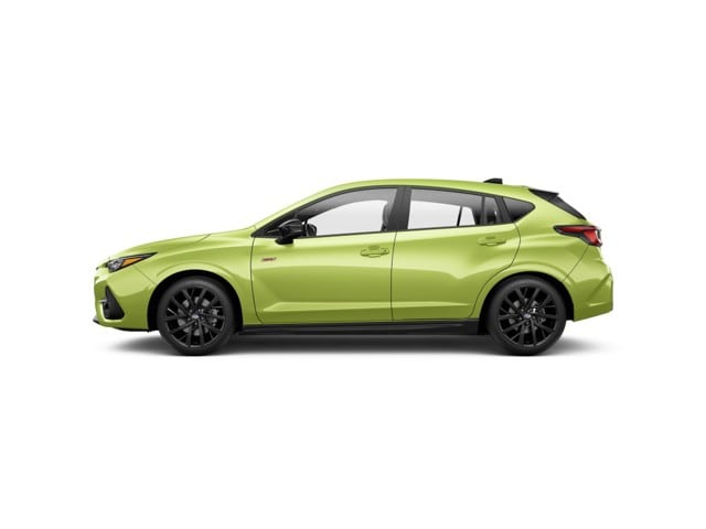 2026 Subaru Impreza RS - Photo 4