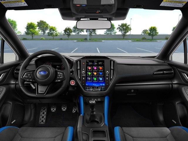 2026 Subaru WRX tS - Photo 18