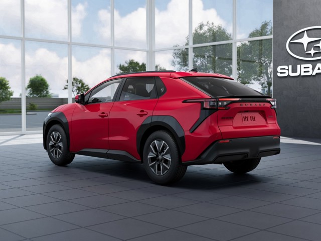 New 2027 Subaru Solterra Premium SUV
