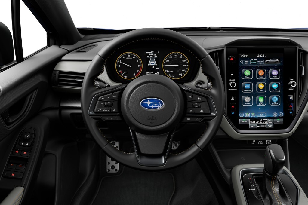2025 Subaru Crosstrek Sport - Photo 47