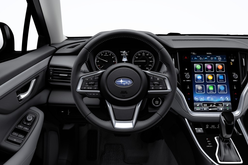 2025 Subaru Legacy Premium - Photo 46