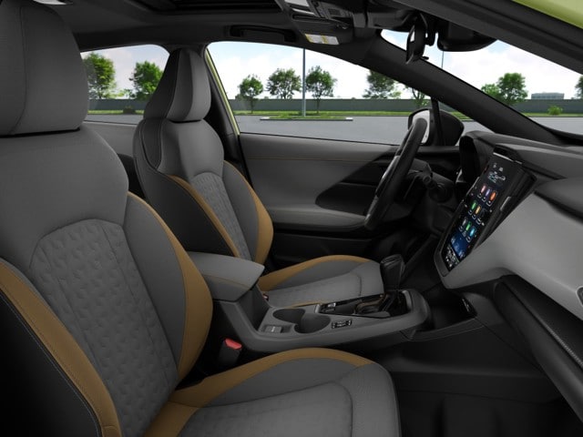 New 2026 Citron Yellow Pearl Subaru Sport Hybrid image 15