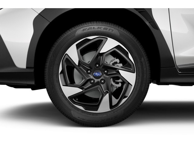 New 2026 Crystal White Pearl Subaru Limited image 6