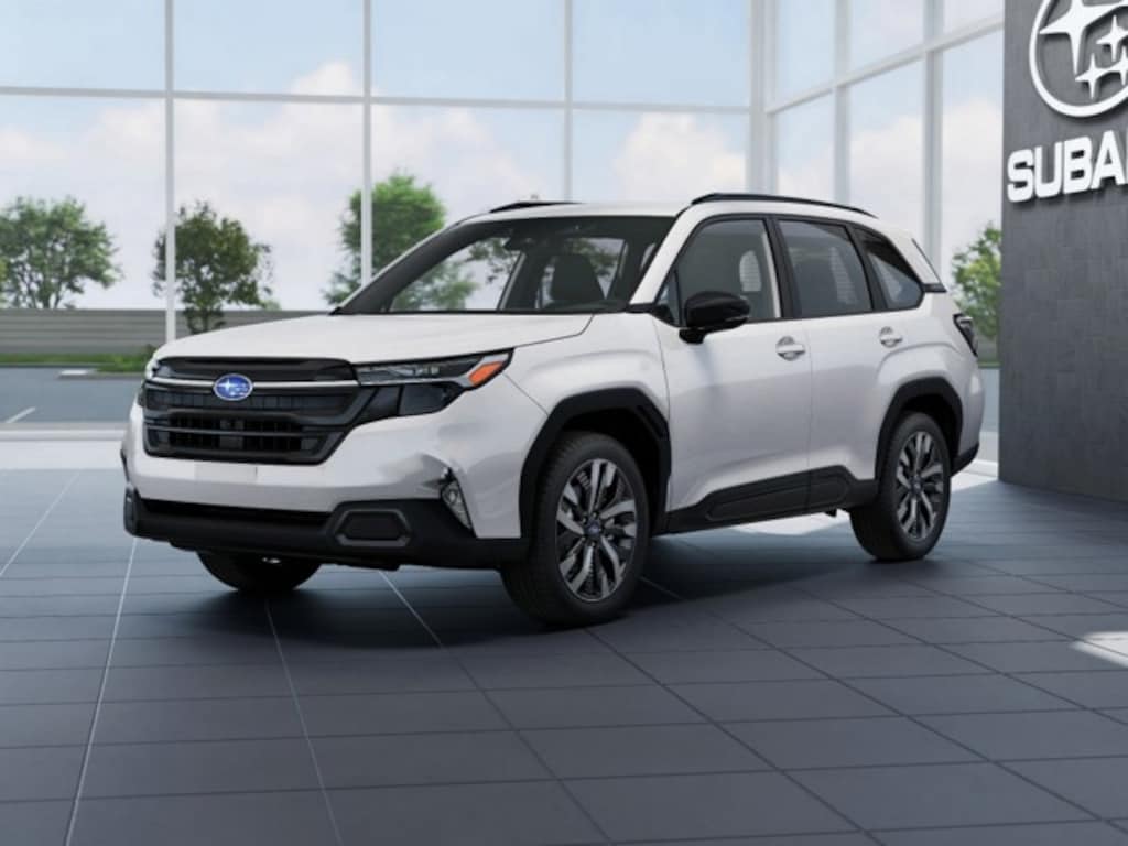 New 2026 Subaru Forester Touring SUV