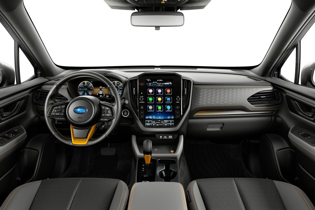 2026 Subaru Forester Wilderness - Photo 66